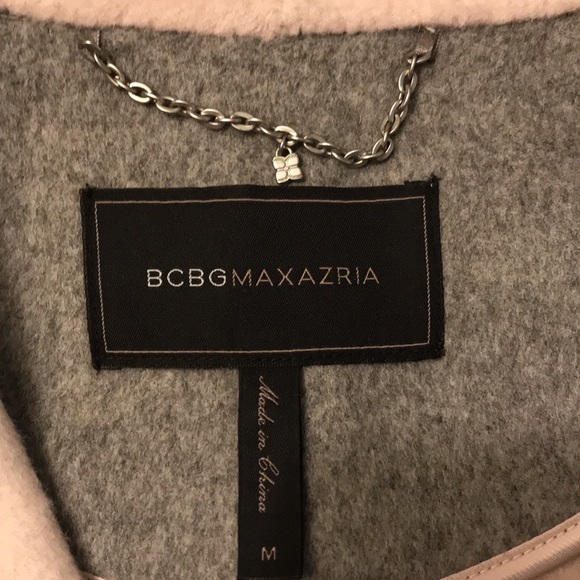 BCBGMAXAZRIA size medium Chanel coat - Picture 5 of 11